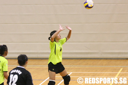 fairfield vs shuqun volleyball