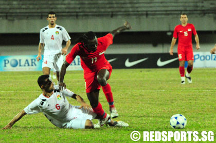 afc singapore vs jordan