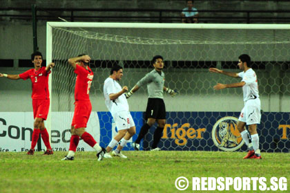 afc singapore vs jordan