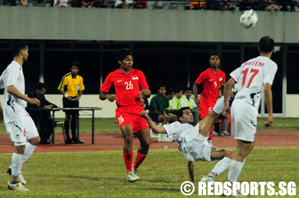 afc singapore vs jordan