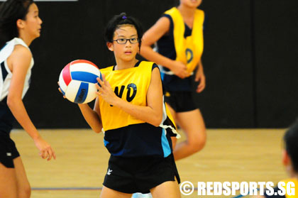 st nicholas vs canberra netball