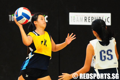 st nicholas vs canberra netball