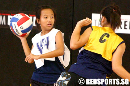 st nicholas vs canberra netball