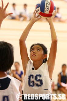 st nicholas vs canberra netball