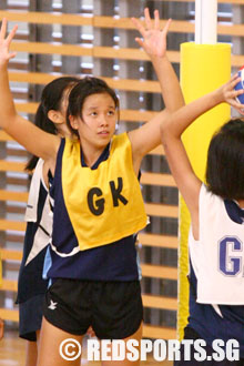 st nicholas vs canberra netball