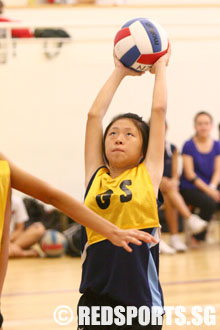 st nicholas vs canberra netball