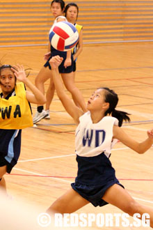 st nicholas vs canberra netball