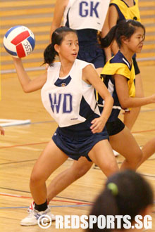 st nicholas vs canberra netball