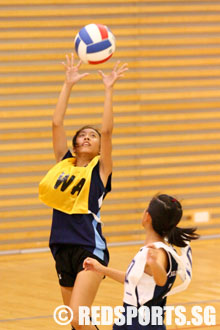 st nicholas vs canberra netball