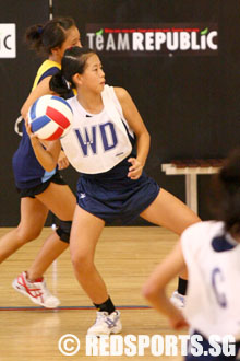 st nicholas vs canberra netball