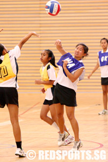 marsiling vs anderson netball