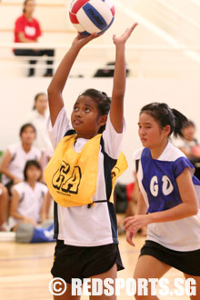 marsiling vs anderson netball