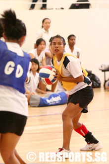 marsiling vs anderson netball