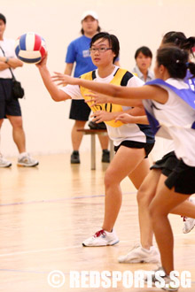 marsiling vs anderson netball