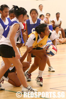 marsiling vs anderson netball