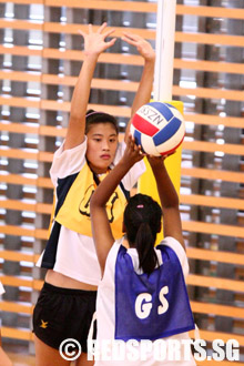 marsiling vs anderson netball