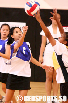 marsiling vs anderson netball