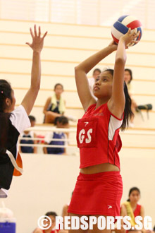 sports school vs northland netball