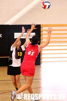 sports school vs northland netball