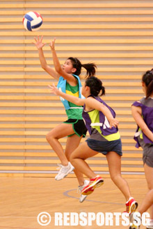 yio chu kang vs deyi netball