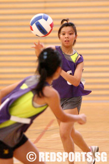 yio chu kang vs deyi netball