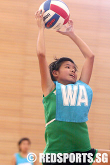 yio chu kang vs deyi netball