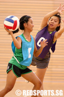 yio chu kang vs deyi netball