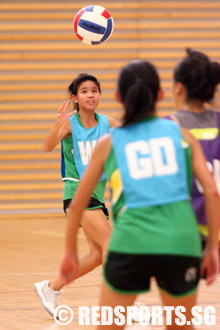 yio chu kang vs deyi netball