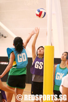 yio chu kang vs deyi netball