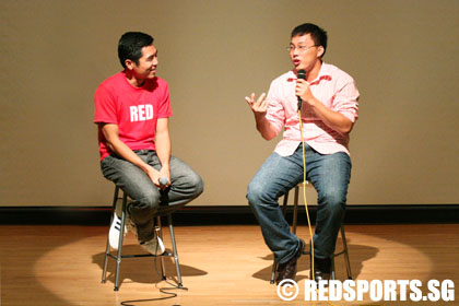 redawards ceremony 2009