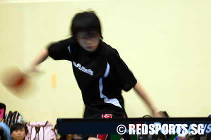 nanyang vs bukit view table tennis