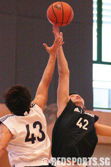 Golds suffer second successive buzzer beater heartbreak in adidas Nations Basketball League