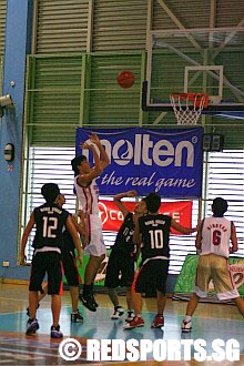 Presbyterian High vs Maris Stella High Basketball