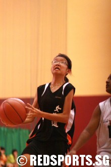 Queensway Secondary vs CHIJ (Toa Payoh)