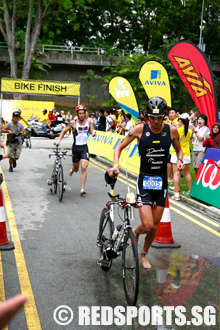 ironman 70.3 singapore