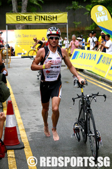 ironman 70.3 singapore