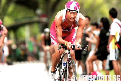 70.3 Ironman Singapore