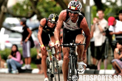 70.3 Ironman Singapore