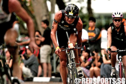 70.3 Ironman Singapore