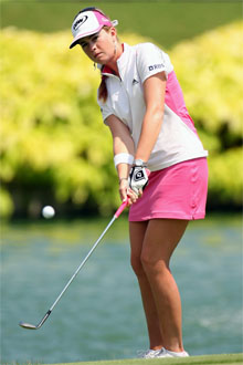 HSBC Womenâ€™s Champions
Tanah Merah Country Club