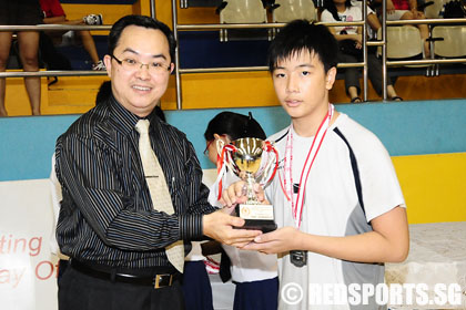 xinmin vs fairfield volleyball