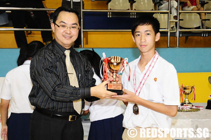 xinmin vs fairfield volleyball