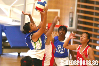 Singapore Sports School vs Ang Mo Kio