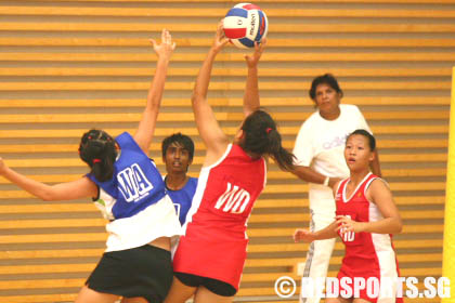 Singapore Sports School vs Ang Mo Kio