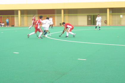 acs(i) vs njc hockey