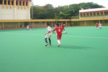 acs(i) vs njc hockey