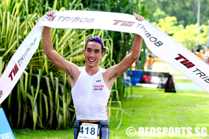 singapore sprint series - sprint triathlon