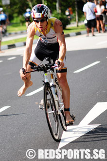 singapore sprint series - sprint triathlon