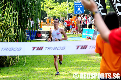 singapore sprint series - sprint triathlon