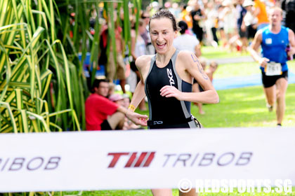 singapore sprint series - sprint triathlon